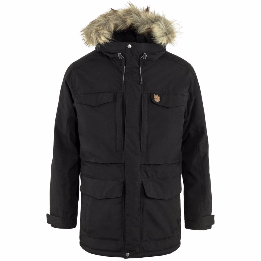 Mænd-Nuuk Parka