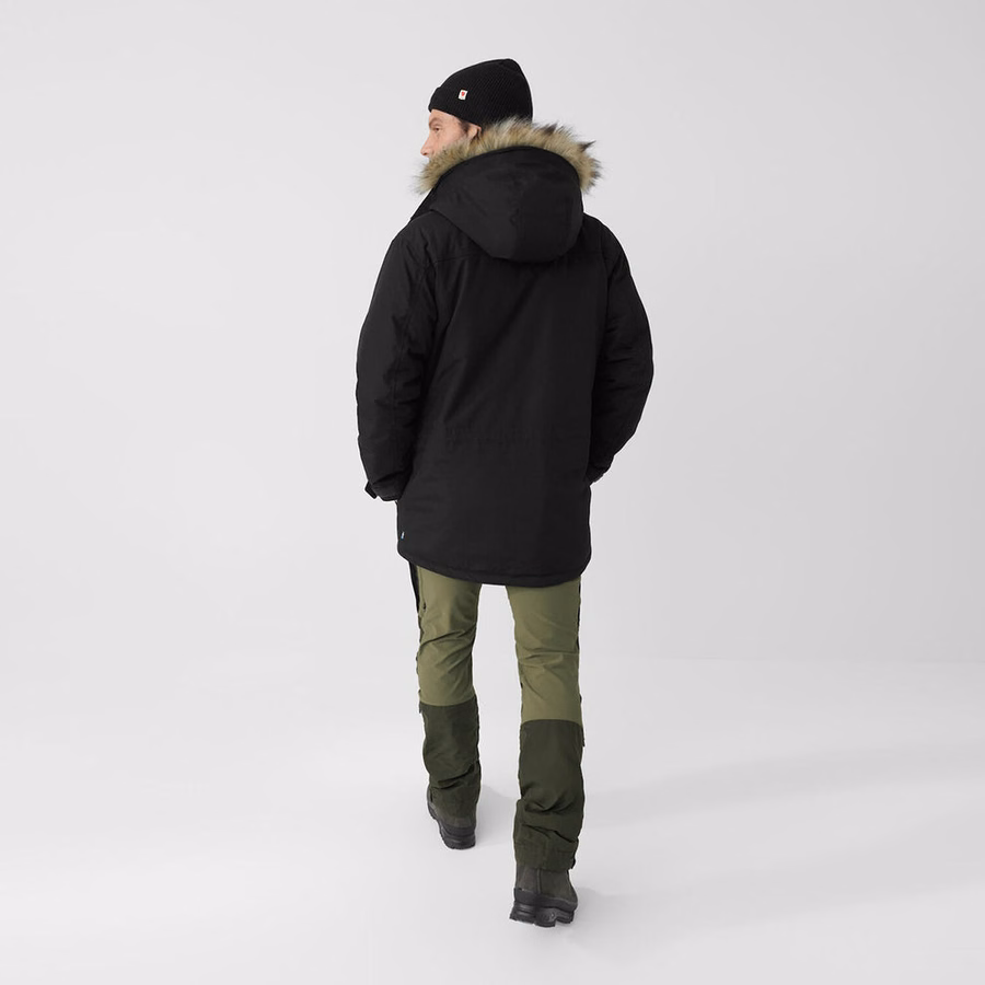 Mænd-Nuuk Parka