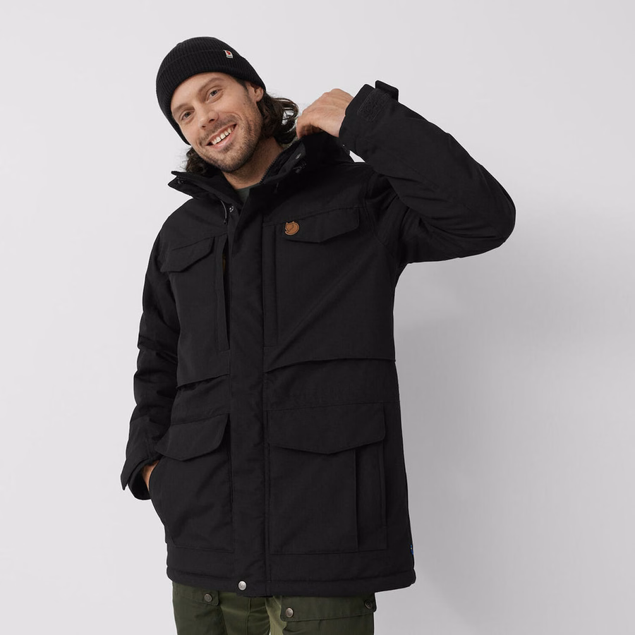 Mænd-Nuuk Parka