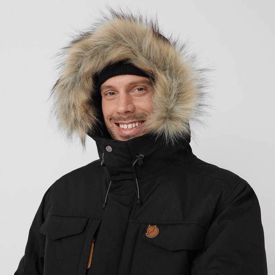 Mænd-Nuuk Parka
