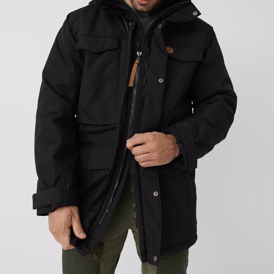 Mænd-Nuuk Parka