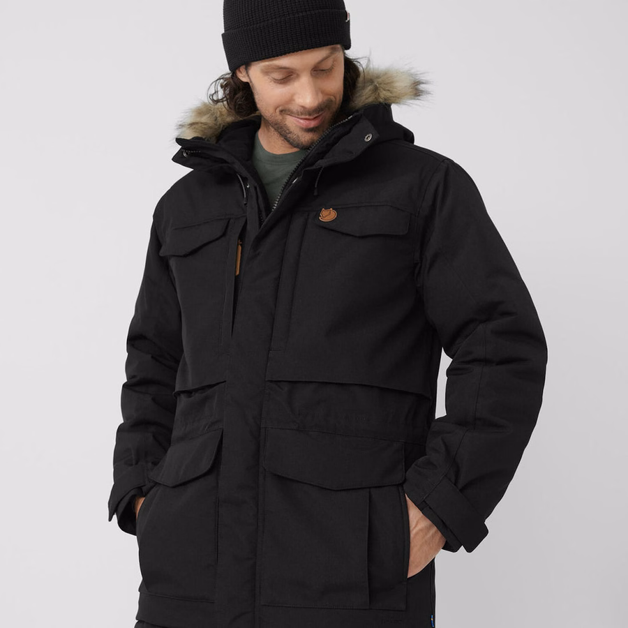 Mænd-Nuuk Parka