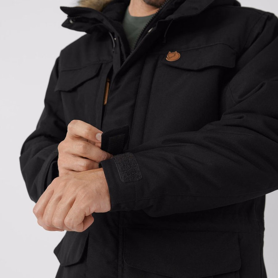 Mænd-Nuuk Parka