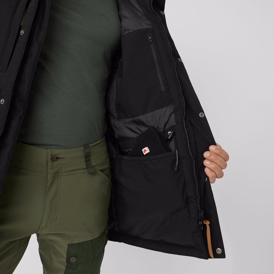 Mænd-Nuuk Parka