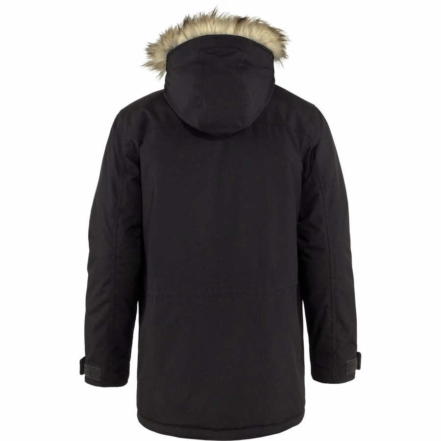 Mænd-Nuuk Parka