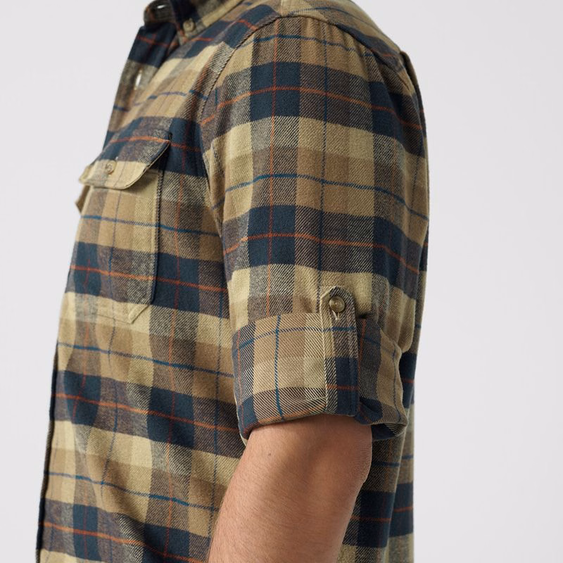 Singi Heavy Flannel Skjorte