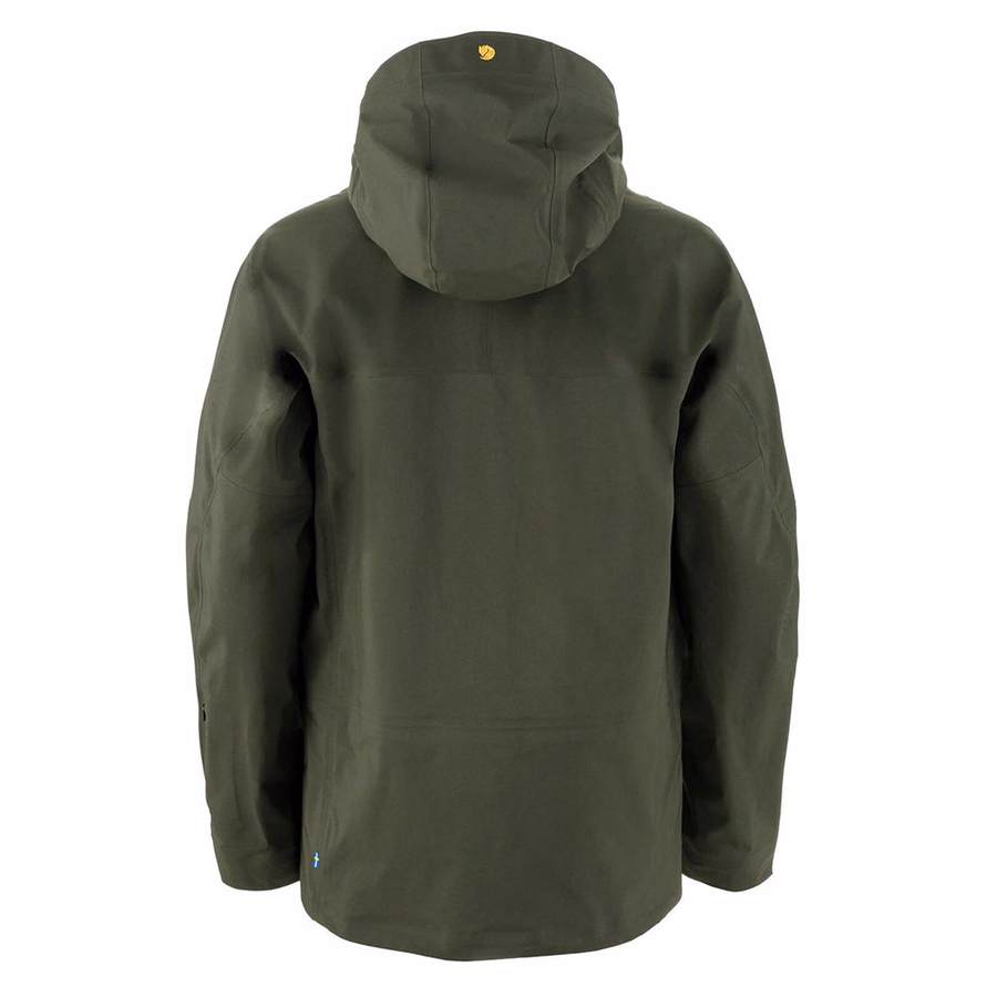 Herrer Bergtagen GTX Touring Jakke