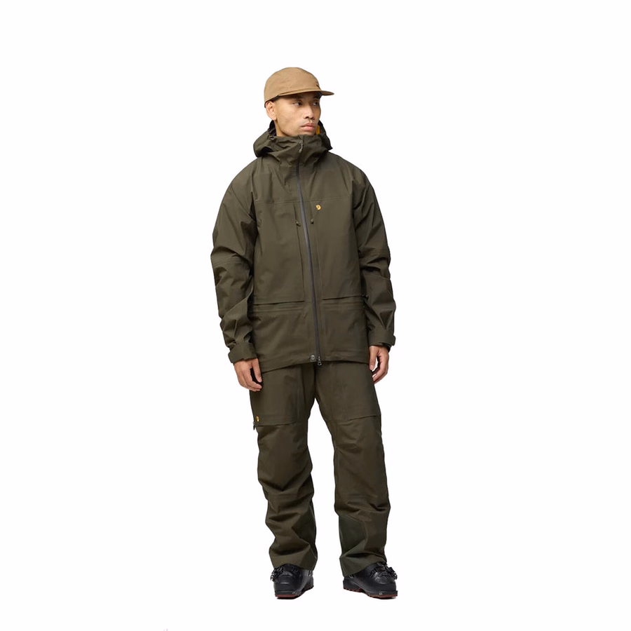 Herrer Bergtagen GTX Touring Jakke