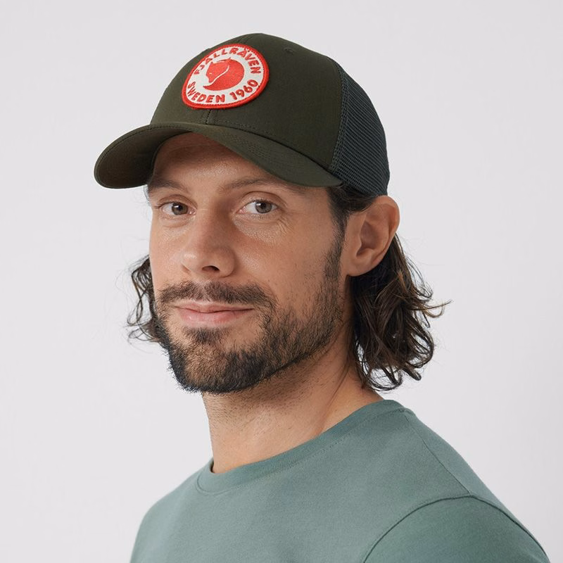1960 Logo Langtradarkeps Cap