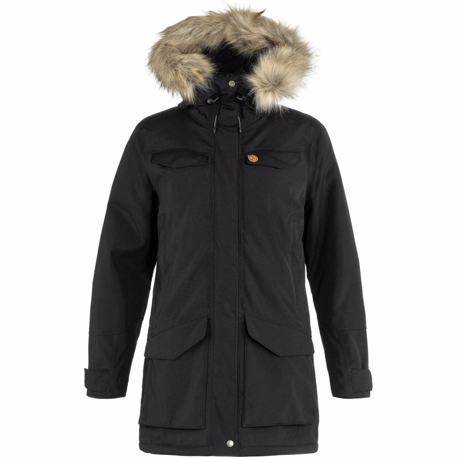 Kvinders Nuuk Parka