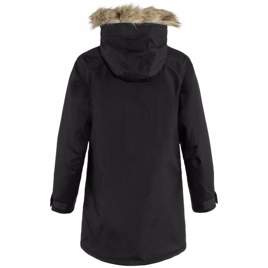 Kvinders Nuuk Parka