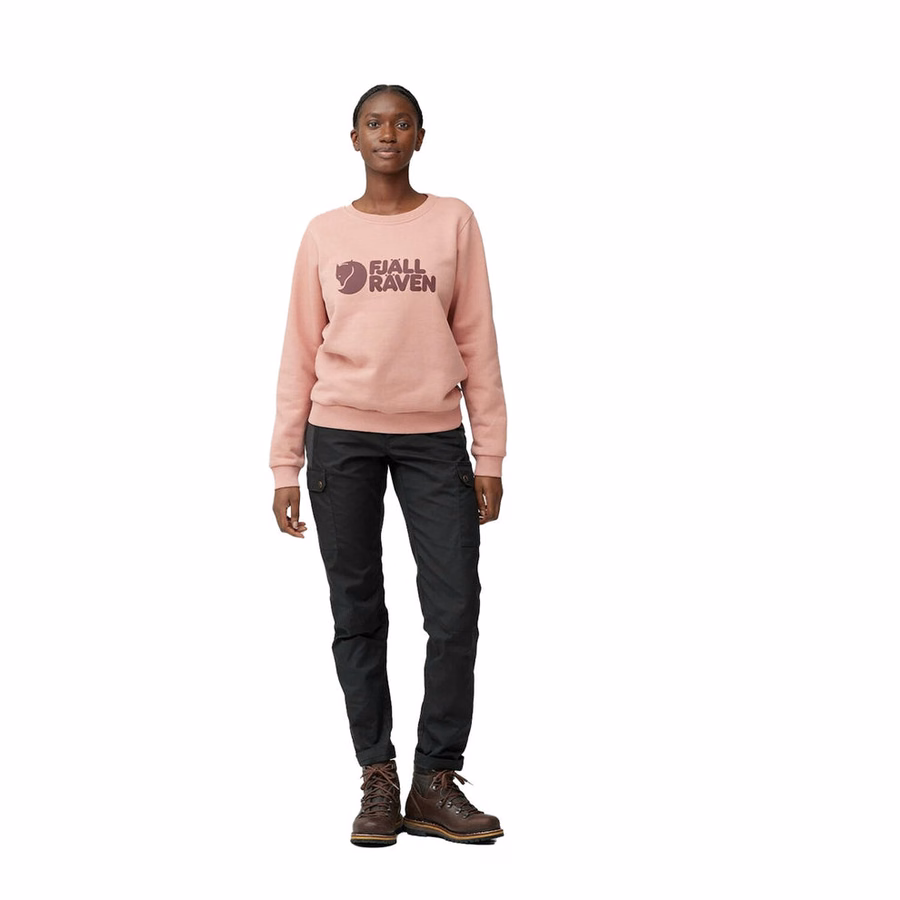 Kvinders Logo Sweater