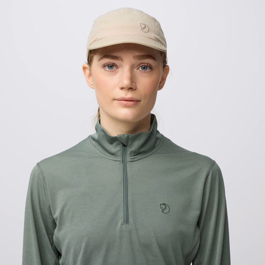 Kvinders Abisko Day Hike Half Zip