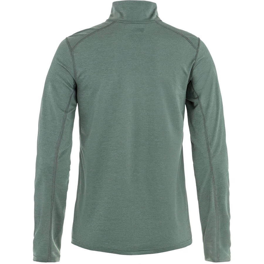 Kvinders Abisko Day Hike Half Zip